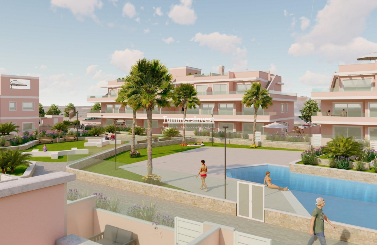 Nieuwbouw Woningen · Apartment · Pilar de la Horadada · Lo Monte