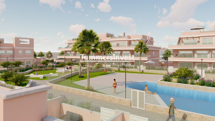 Nieuwbouw Woningen · Apartment · Pilar de la Horadada · Lo Monte