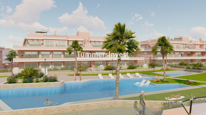 Nieuwbouw Woningen · Apartment · Pilar de la Horadada · Lo Monte