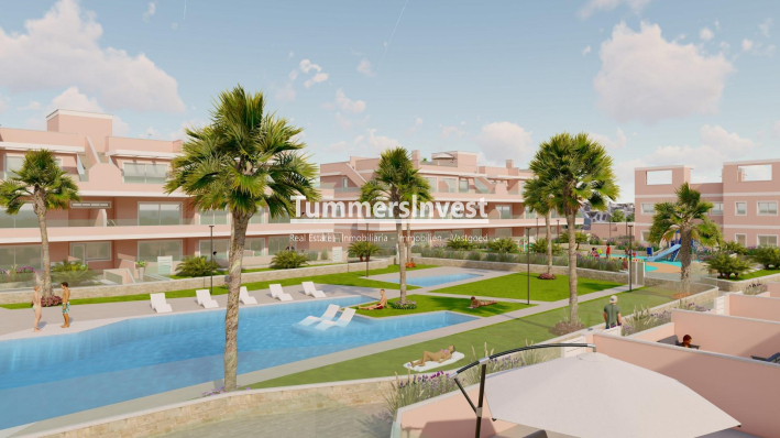 Nieuwbouw Woningen · Apartment · Pilar de la Horadada · Lo Monte