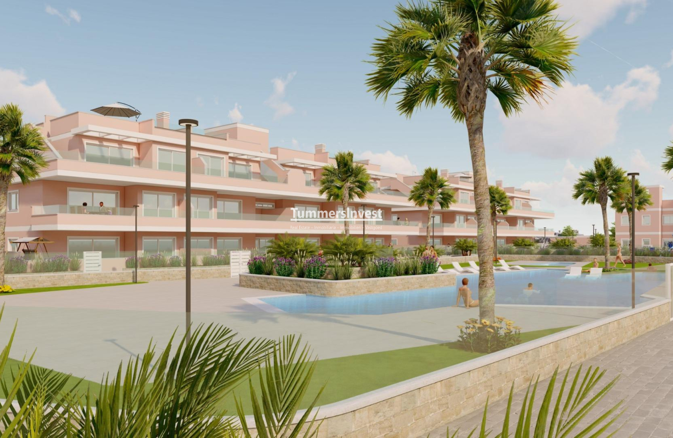 Nieuwbouw Woningen · Apartment · Pilar de la Horadada · Lo Monte