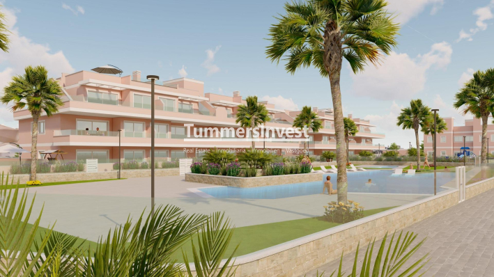 Nieuwbouw Woningen · Apartment · Pilar de la Horadada · Lo Monte