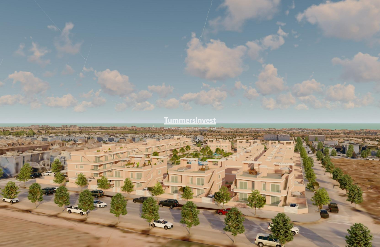 Nieuwbouw Woningen · Apartment · Pilar de la Horadada · Lo Monte