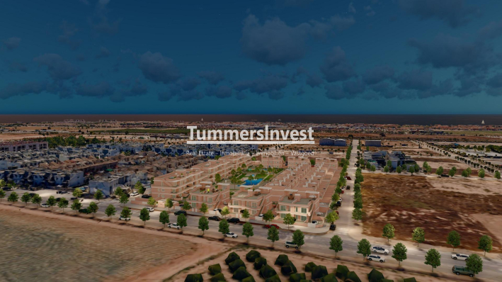 Nieuwbouw Woningen · Apartment · Pilar de la Horadada · Lo Monte