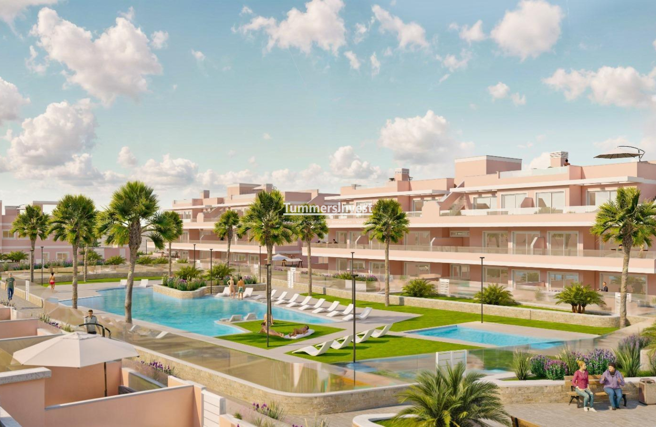 Nieuwbouw Woningen · Apartment · Pilar de la Horadada · Lo Monte
