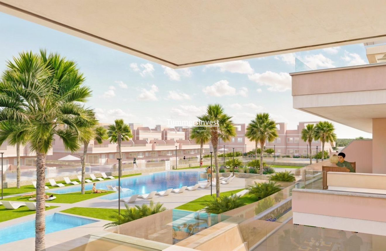 Nieuwbouw Woningen · Apartment · Pilar de la Horadada · Lo Monte