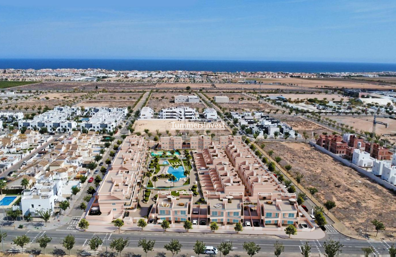 Nieuwbouw Woningen · Apartment · Pilar de la Horadada · Lo Monte