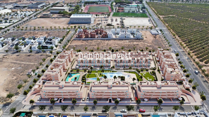 Nieuwbouw Woningen · Apartment · Pilar de la Horadada · Lo Monte