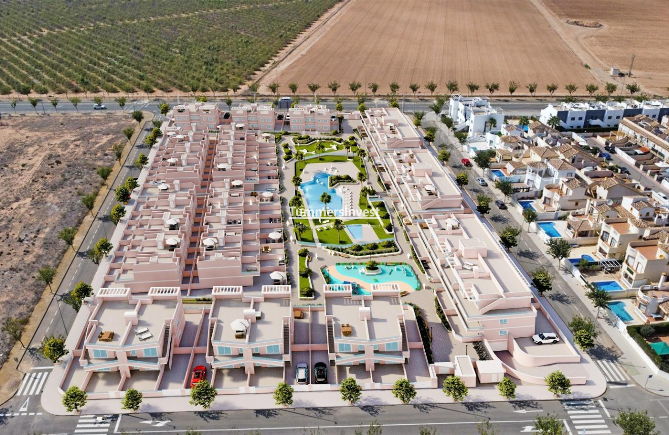 Nieuwbouw Woningen · Apartment · Pilar de la Horadada · Lo Monte