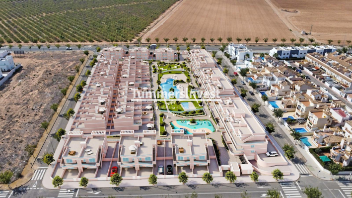 Nieuwbouw Woningen · Apartment · Pilar de la Horadada · Lo Monte