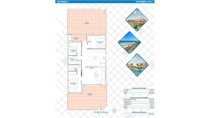 Nieuwbouw Woningen · Apartment · Pilar de la Horadada · Lo Monte