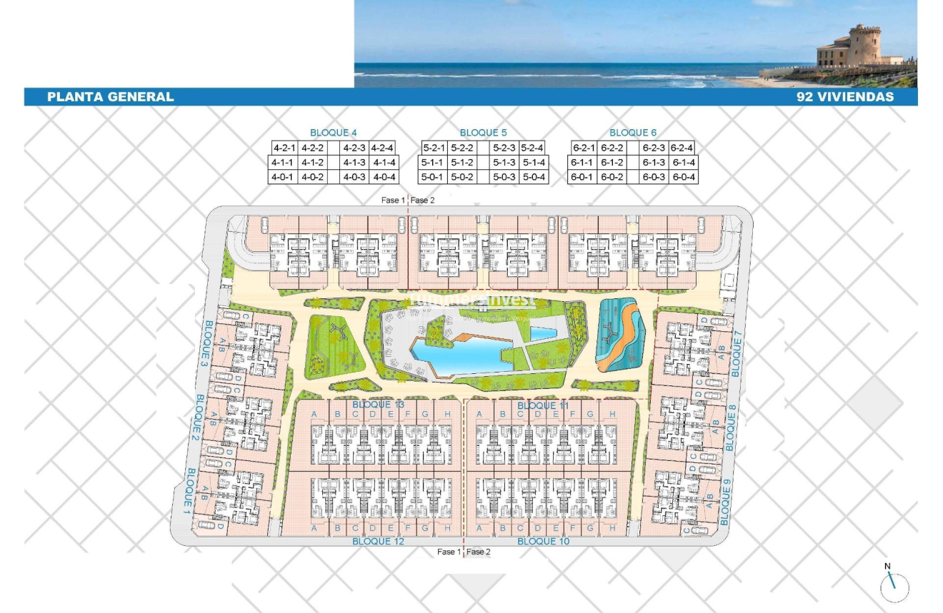 Nieuwbouw Woningen · Apartment · Pilar de la Horadada · Lo Monte