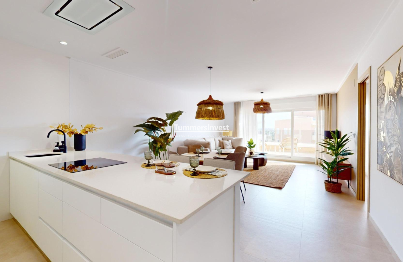 Nieuwbouw Woningen · Apartment · Pilar de la Horadada · Lo Monte