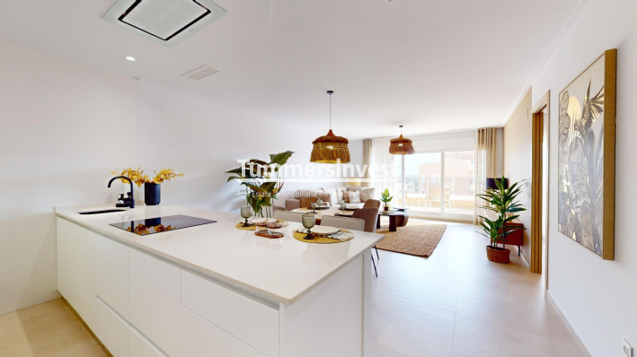 Nieuwbouw Woningen · Apartment · Pilar de la Horadada · Lo Monte