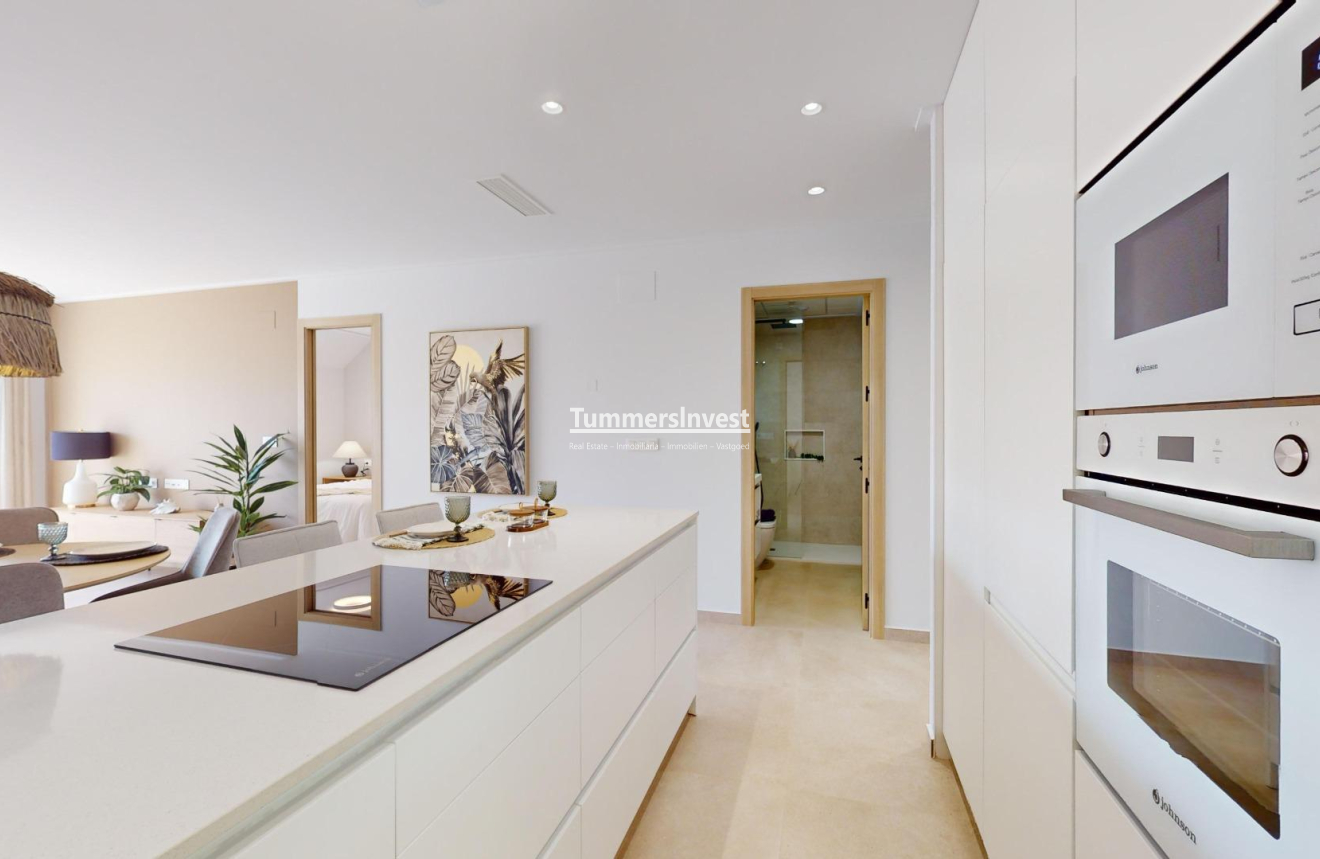 Nieuwbouw Woningen · Apartment · Pilar de la Horadada · Lo Monte