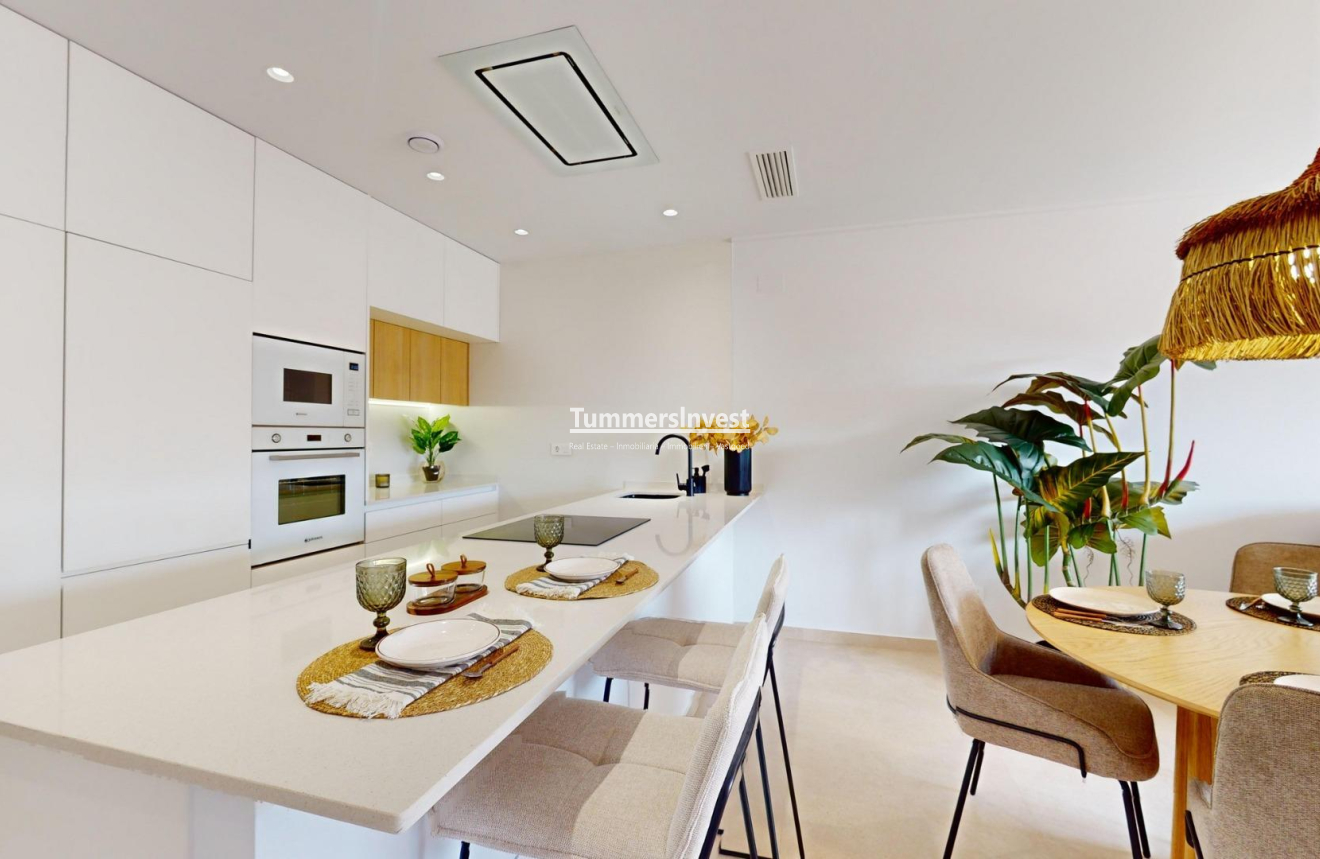 Nieuwbouw Woningen · Apartment · Pilar de la Horadada · Lo Monte