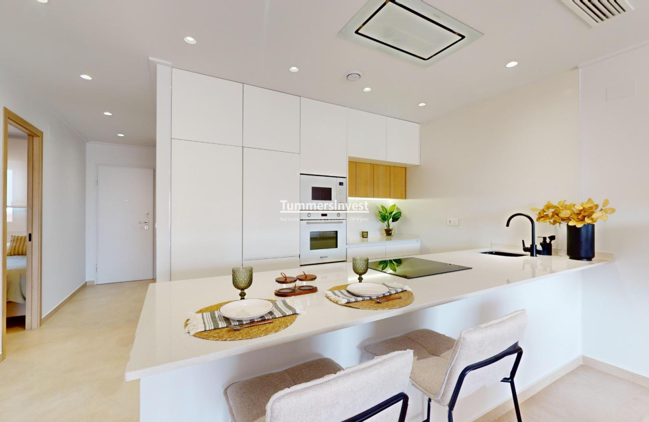 Nieuwbouw Woningen · Apartment · Pilar de la Horadada · Lo Monte