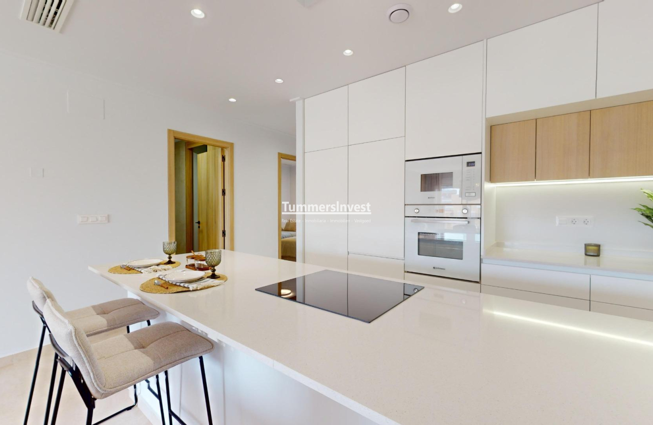 Nieuwbouw Woningen · Apartment · Pilar de la Horadada · Lo Monte
