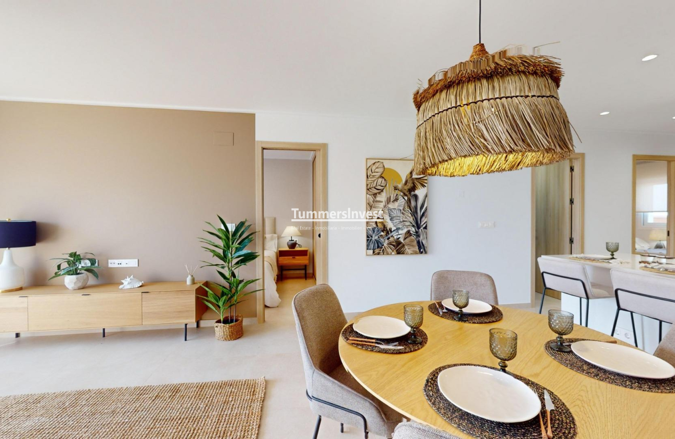 Nieuwbouw Woningen · Apartment · Pilar de la Horadada · Lo Monte