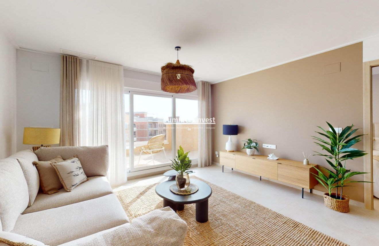Nieuwbouw Woningen · Apartment · Pilar de la Horadada · Lo Monte