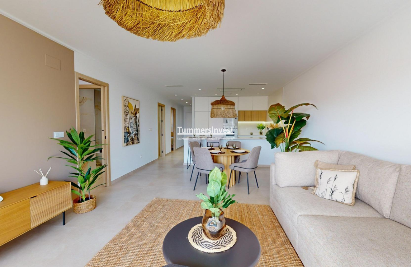 Nieuwbouw Woningen · Apartment · Pilar de la Horadada · Lo Monte