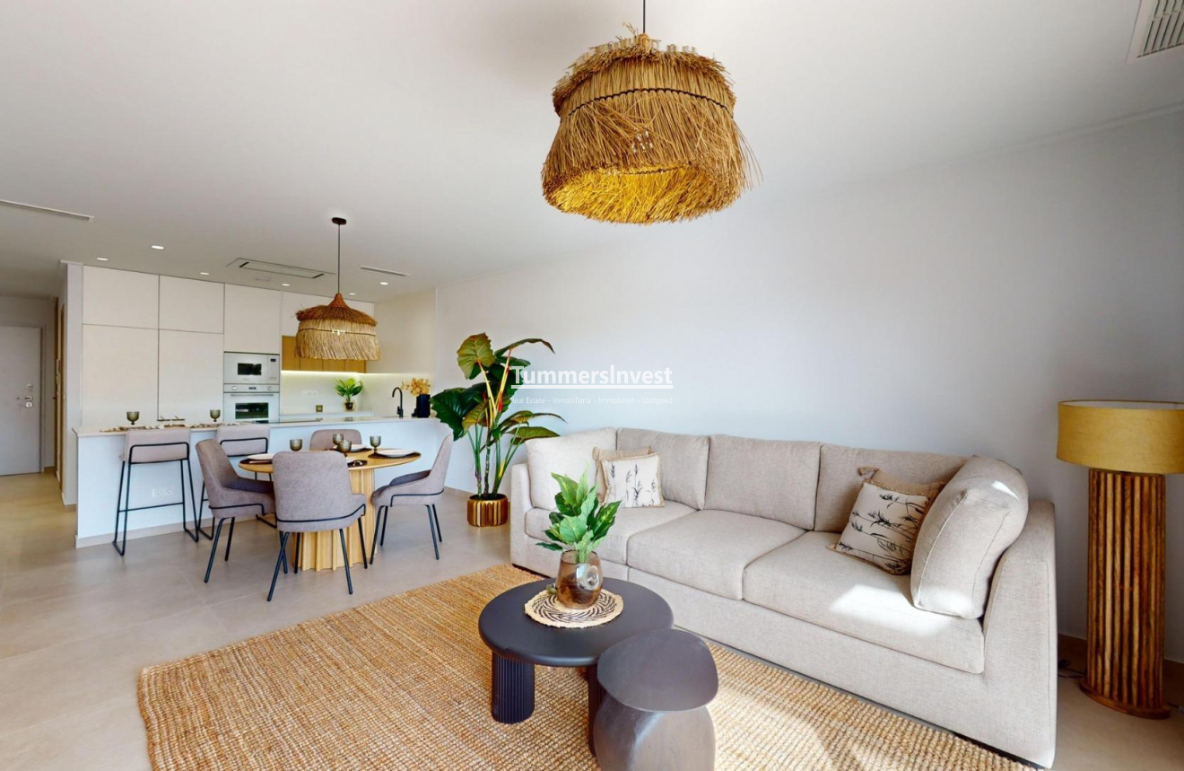 Nieuwbouw Woningen · Apartment · Pilar de la Horadada · Lo Monte