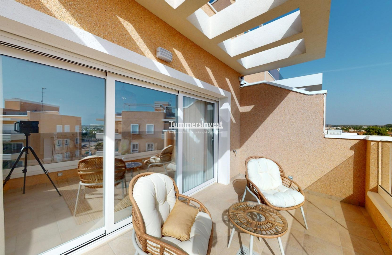 Nieuwbouw Woningen · Apartment · Pilar de la Horadada · Lo Monte