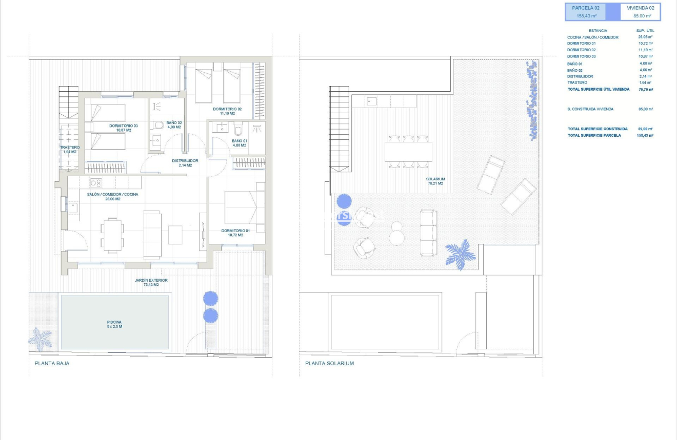 Nieuwbouw Woningen · Villa · Torre Pacheco · Roldán