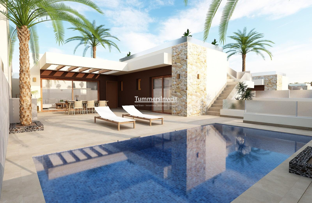 Nieuwbouw Woningen · Villa · Ciudad Quesada · La Marquesa Golf