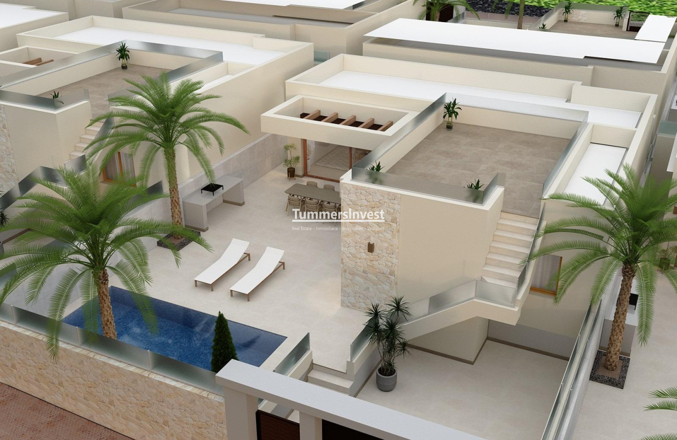 Nieuwbouw Woningen · Villa · Ciudad Quesada · La Marquesa Golf