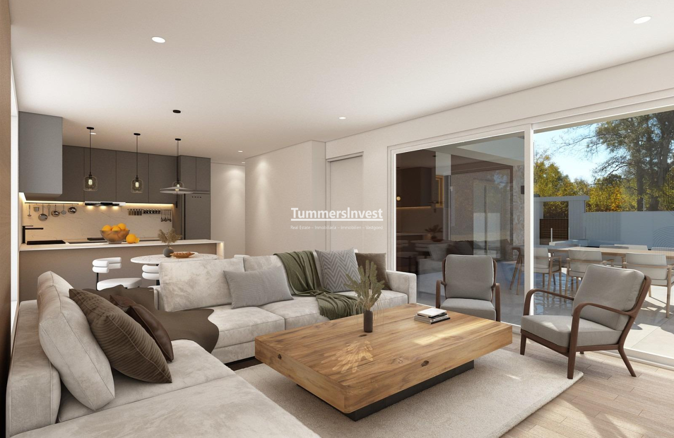 Nieuwbouw Woningen · Villa · Ciudad Quesada · La Marquesa Golf