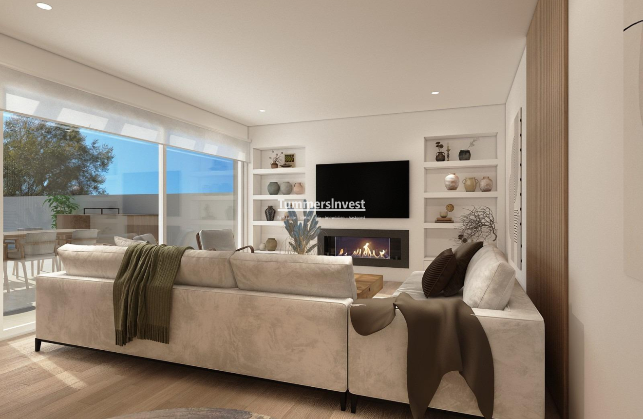 Nieuwbouw Woningen · Villa · Ciudad Quesada · La Marquesa Golf