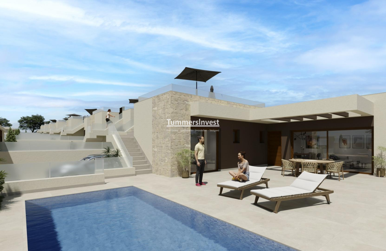 Nieuwbouw Woningen · Villa · Ciudad Quesada · La Marquesa Golf