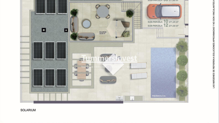 Nieuwbouw Woningen · Villa · Ciudad Quesada · La Marquesa Golf