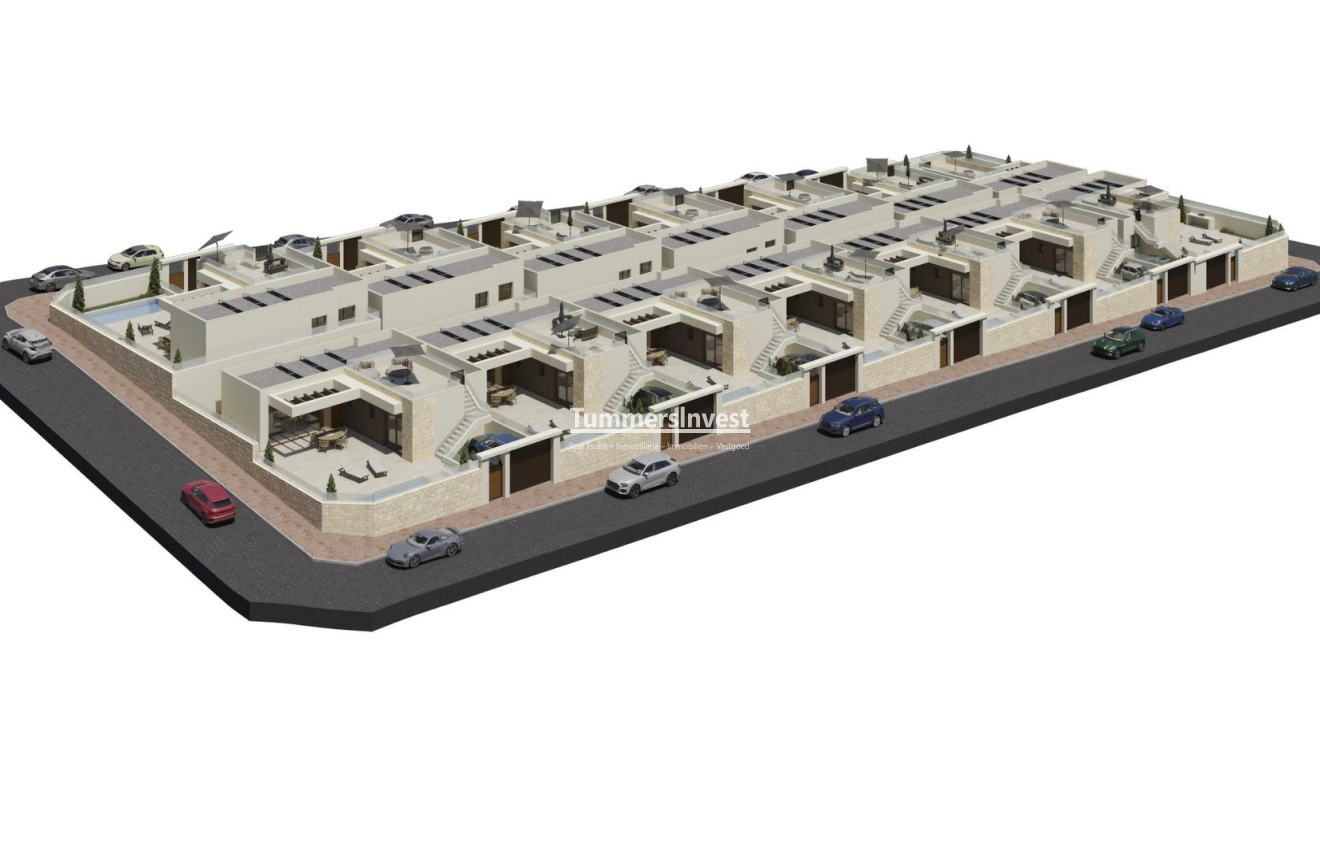 Nieuwbouw Woningen · Villa · Ciudad Quesada · La Marquesa Golf