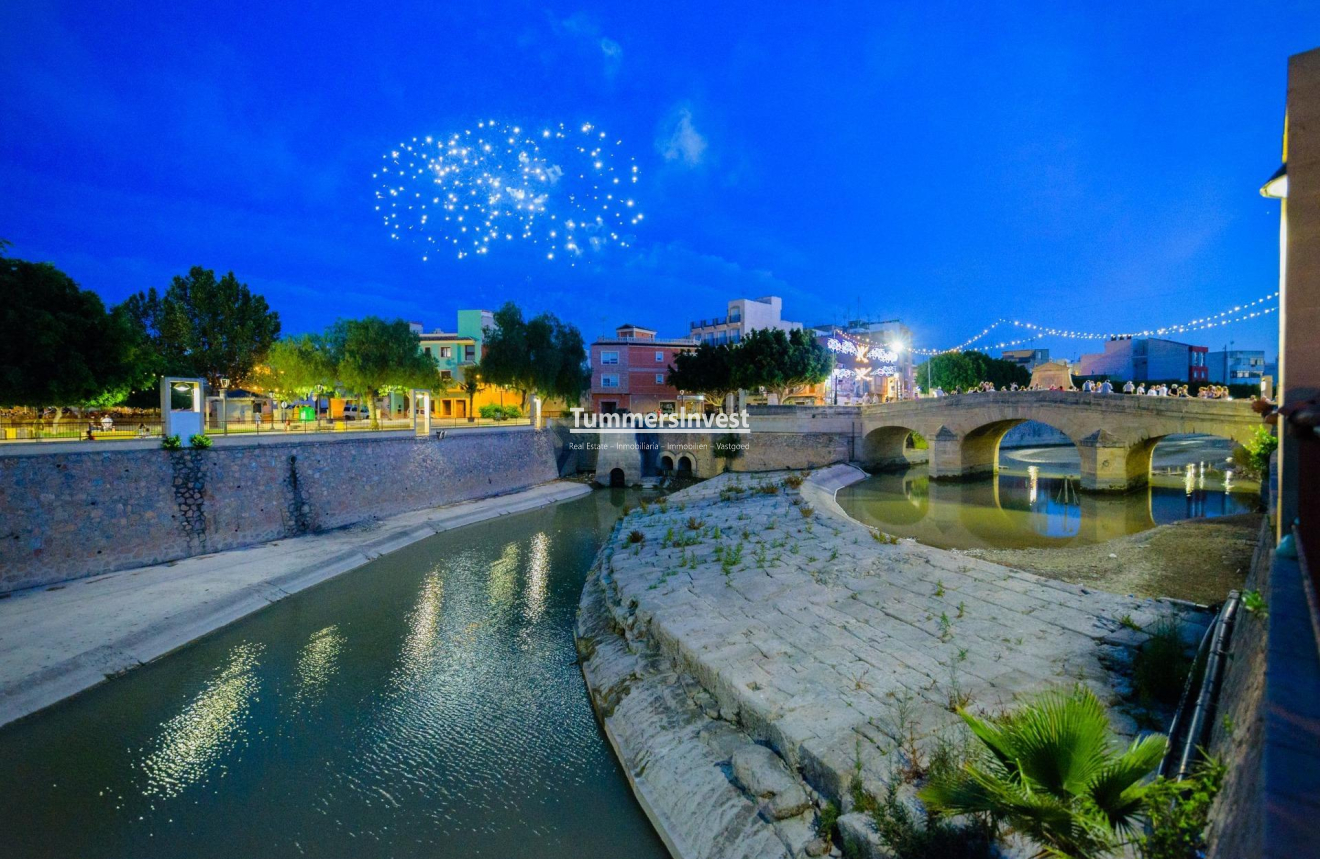 Nieuwbouw Woningen · Villa · Ciudad Quesada · La Marquesa Golf