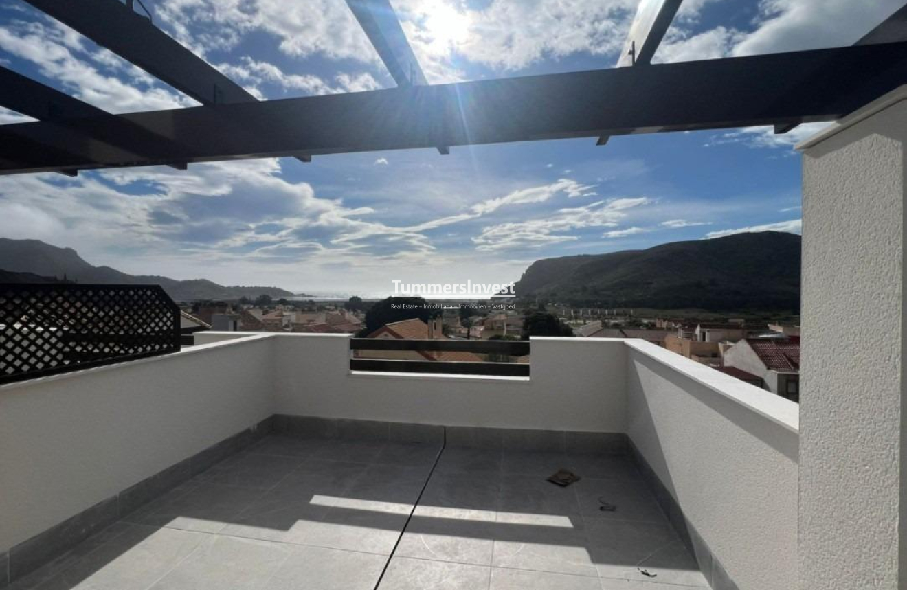 Nieuwbouw Woningen · Town House · La Union · centro