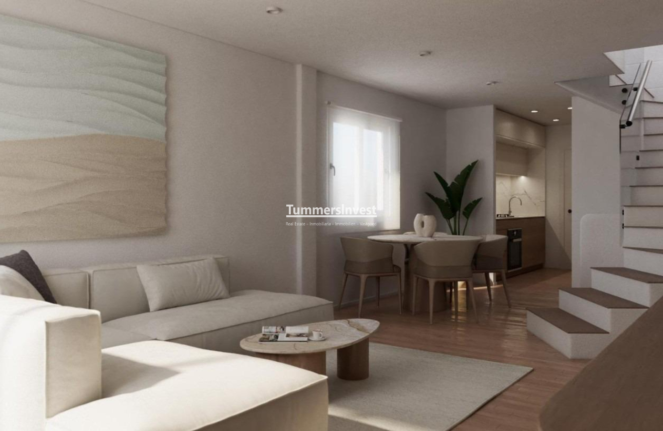 Nieuwbouw Woningen · Town House · La Union · centro