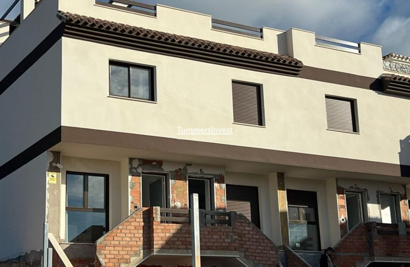 Nieuwbouw Woningen · Town House · La Union · centro