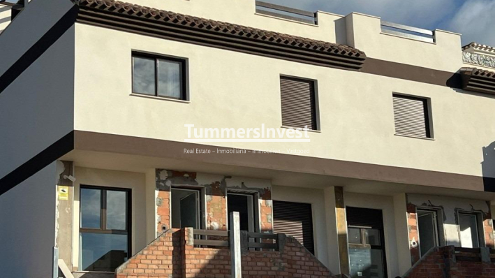Nieuwbouw Woningen · Town House · La Union · centro