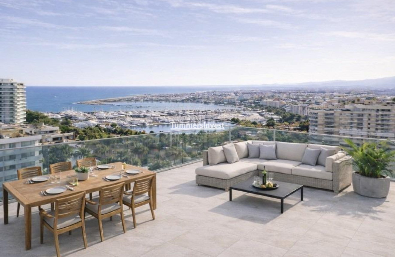 Nieuwbouw Woningen · Penthouse · Torrevieja · Centro