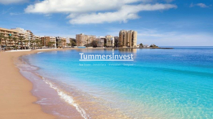 Nieuwbouw Woningen · Penthouse · Torrevieja · Centro