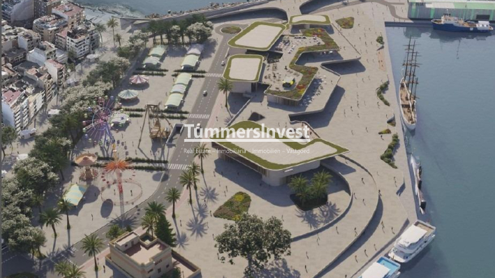 Nieuwbouw Woningen · Penthouse · Torrevieja · Centro