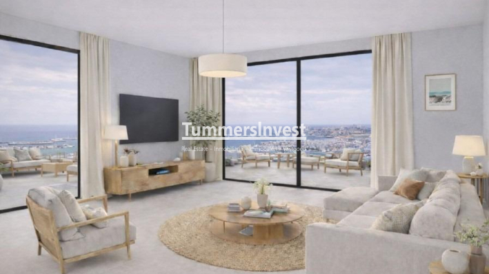 Nieuwbouw Woningen · Penthouse · Torrevieja · Centro