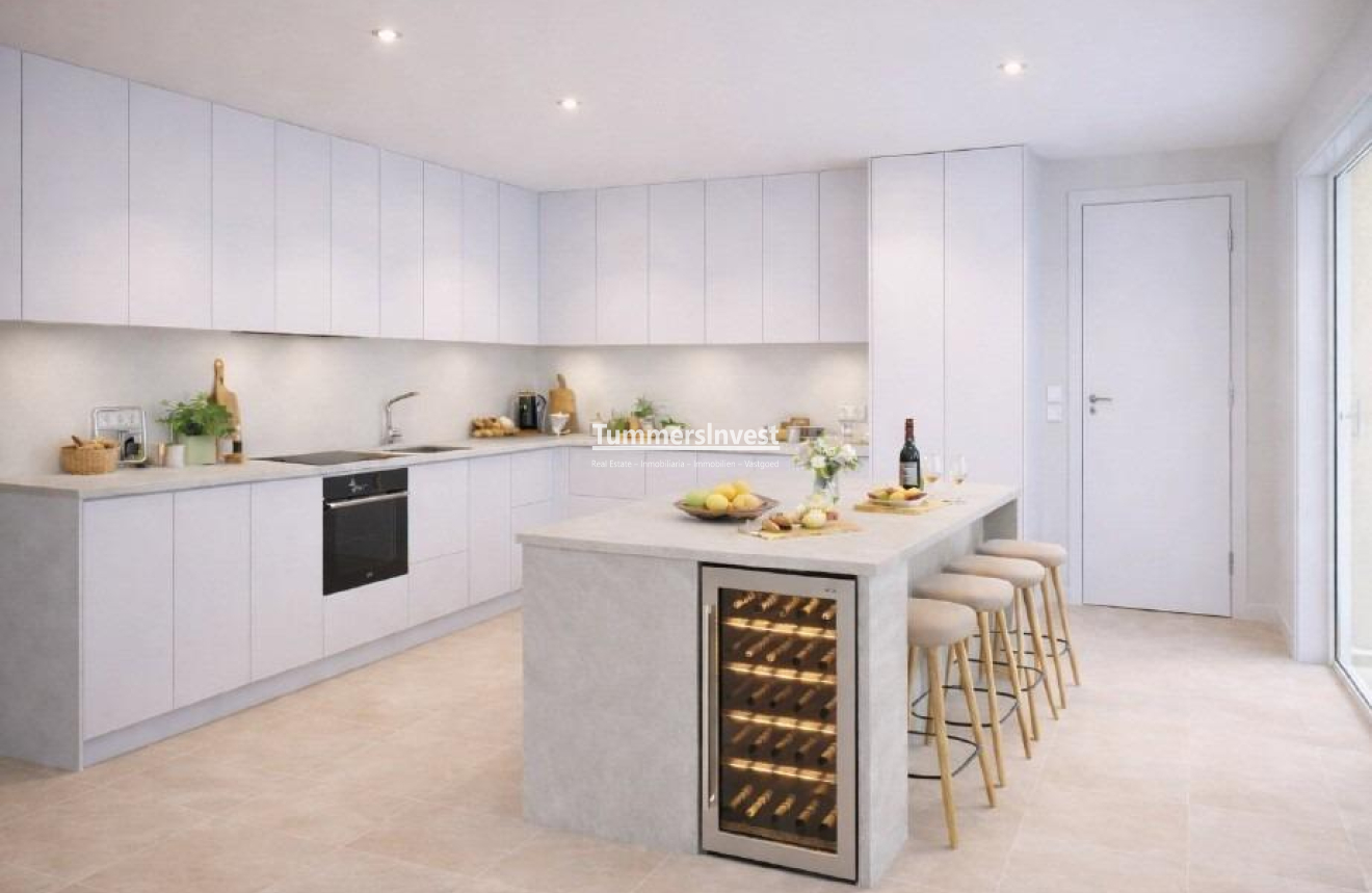 Nieuwbouw Woningen · Penthouse · Torrevieja · Centro