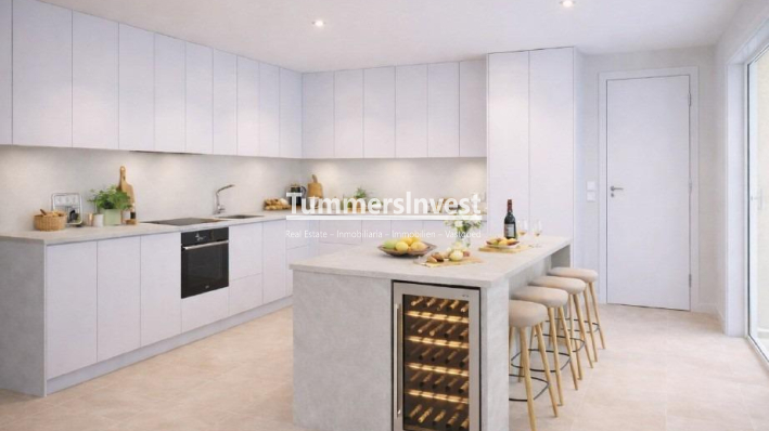 Nieuwbouw Woningen · Penthouse · Torrevieja · Centro