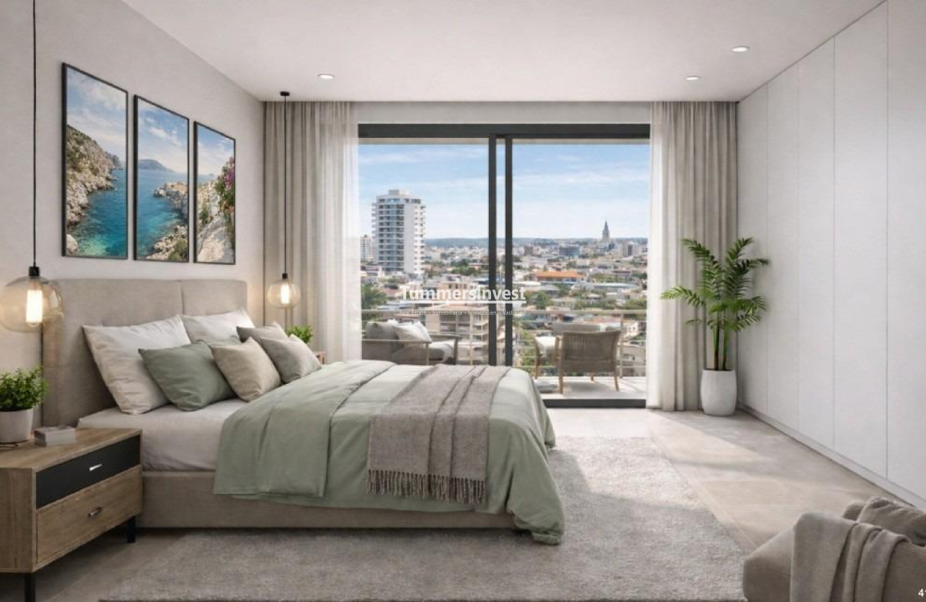 Nieuwbouw Woningen · Penthouse · Torrevieja · Centro