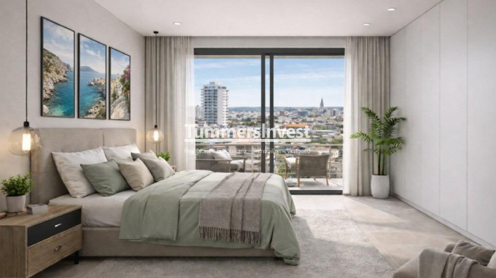 Nieuwbouw Woningen · Penthouse · Torrevieja · Centro