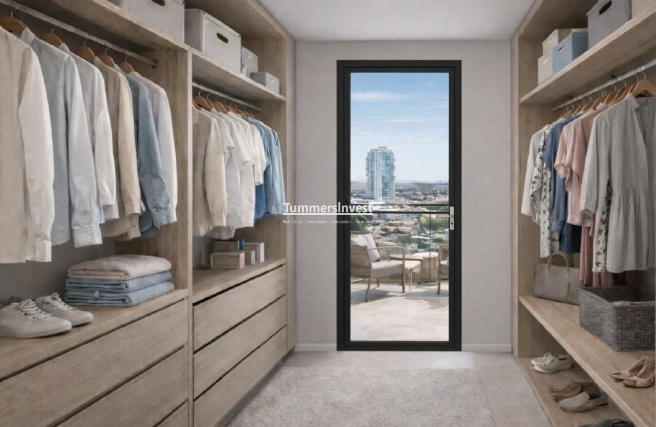 Nieuwbouw Woningen · Penthouse · Torrevieja · Centro