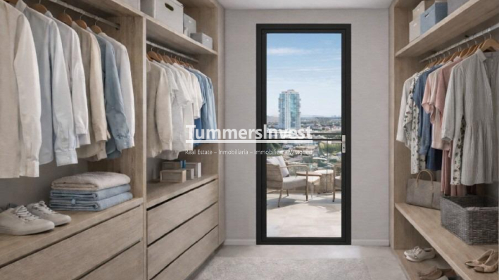 Nieuwbouw Woningen · Penthouse · Torrevieja · Centro